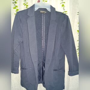 Brand Metaphor Navy Blue women's jacket/blazer